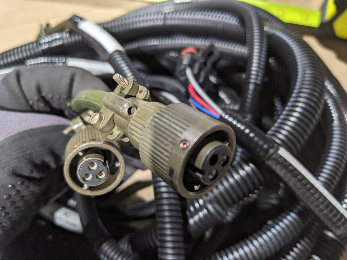 ND Defense LLC 3835153C91 Wiring Harness, Branched - NSN 6150-01-568-5826 - photo 3