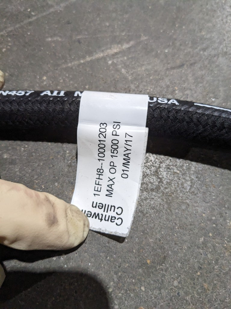General Dynamics Land Systems 10001203 Hose Assembly, Nonmetallic - NSN 4720-01-598-7803 - photo 3