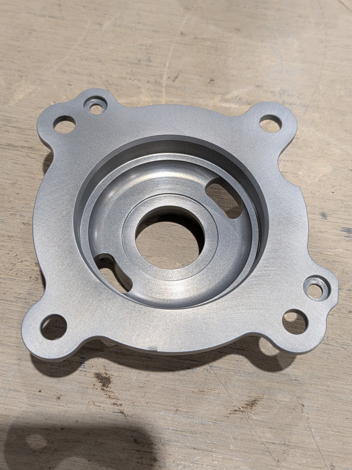 Honeywell International Inc. 3862018-1 Starter Adapter, Turbine Engine - NSN 2835-01-017-4470 - photo 2