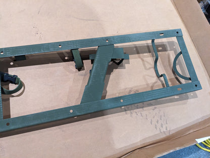 Military Standards MS53053-1 Bracket, Engine Accessory - NSN 2540-00-409-8891 - photo 2