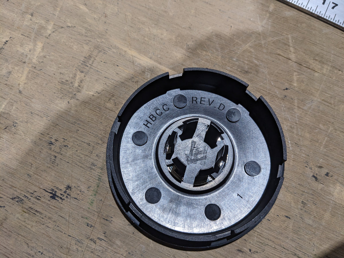 IMMI Vehicle Improvement Products HB10BL Horn Button - NSN 2530-01-464-5073 - photo 2