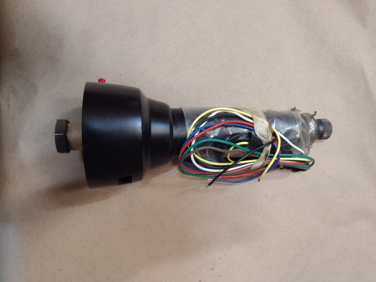 ZF Active Safety and Electronics US UC35117 Steering Column Housing - NSN 2530-01-337-4104 - photo 2