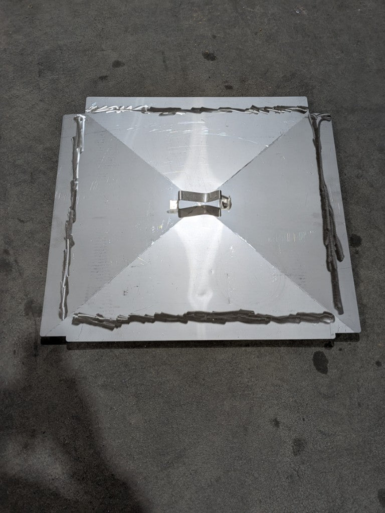 Natick Soldier Center 5-13-4206 Access Cover - NSN 5340-01-333-8485 - photo 1