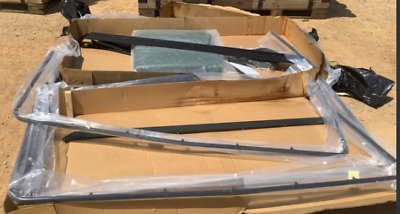 2 MAN GREEN CARGO TOP TARP BOW KIT MILITARY HUMMER HMMWV HUMVEE M998 M1038