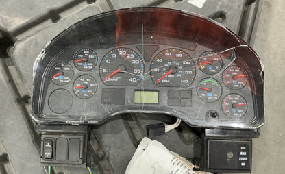 MRAP MAXXPRO 32434-102S VEHICULAR OPERATION INSTRUMENT PANEL 2510-01-581-3911