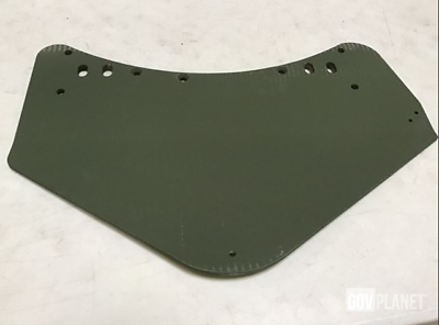 HMMWV HUMVEE M998 Turret Mounting Plate RCSK19024  5340-01-525-0619 AM GENERAL