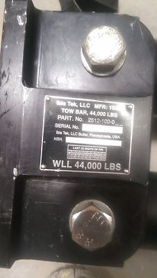 Lbs Ibis Tek Tow Bar 1SC69 - photo 2