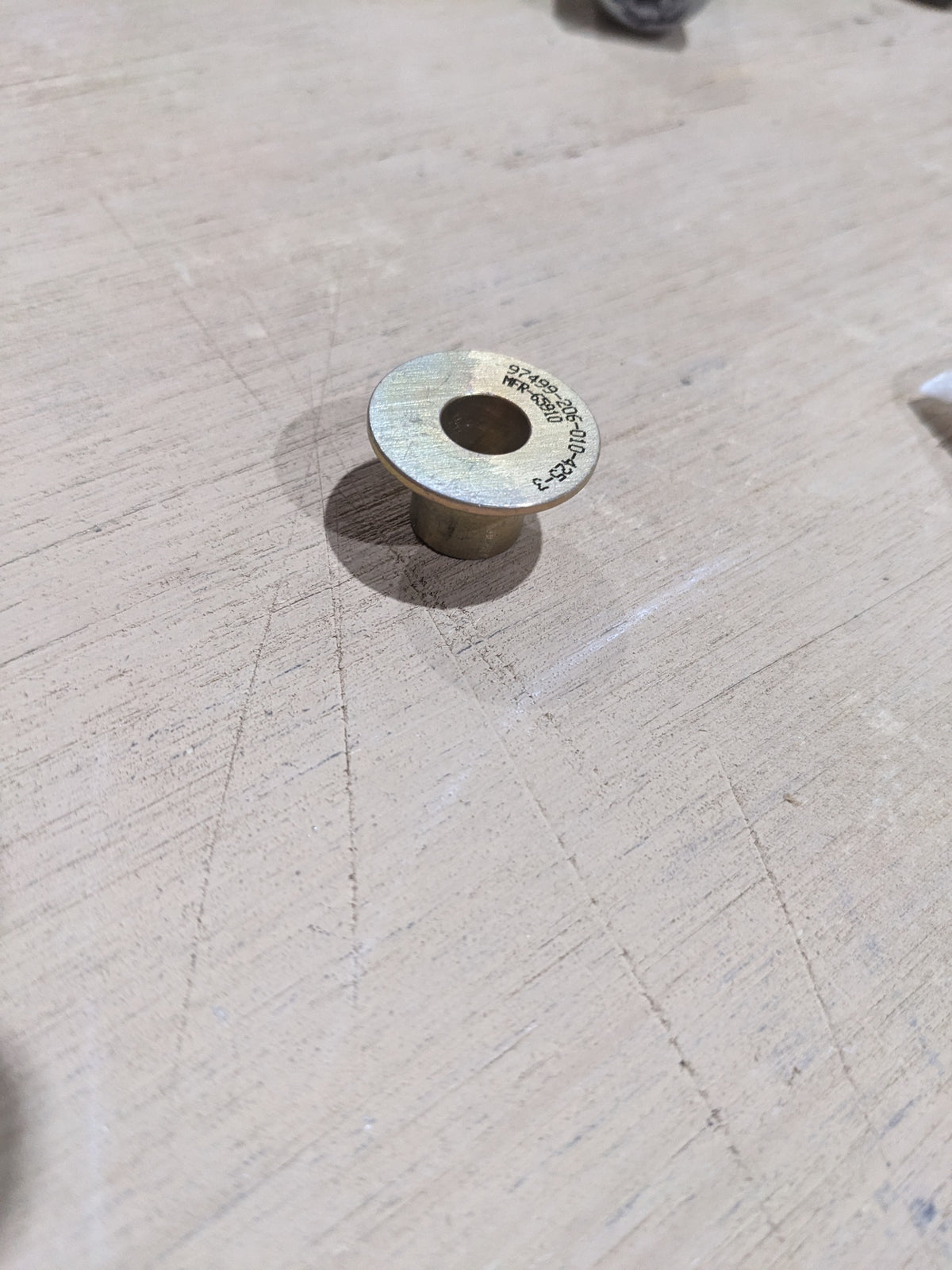 Bell Textron Inc 206-010-425-3 Sleeve Bushing - NSN 3120-00-199-7832 - photo 3