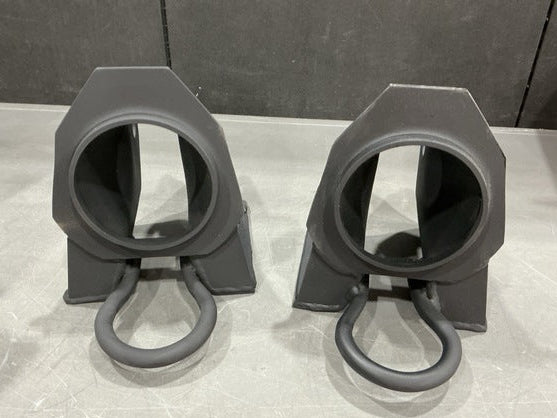 12338191-1 HMMWV Left-Hand Front Spring Seat Bracket – NSN 2590-01-187-7034
