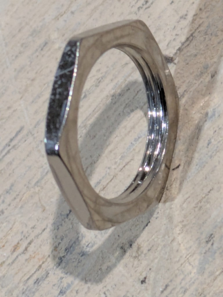 Jennings Technology Company LLC 210017 Nut, Plain, Hexagon - NSN 5310-01-169-6398 - photo 2