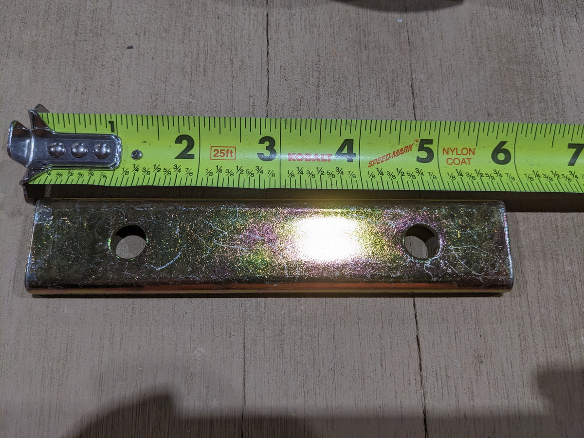 JCB INC. 123/07469 Mounting Plate - NSN 5340-01-606-9962 - photo 1