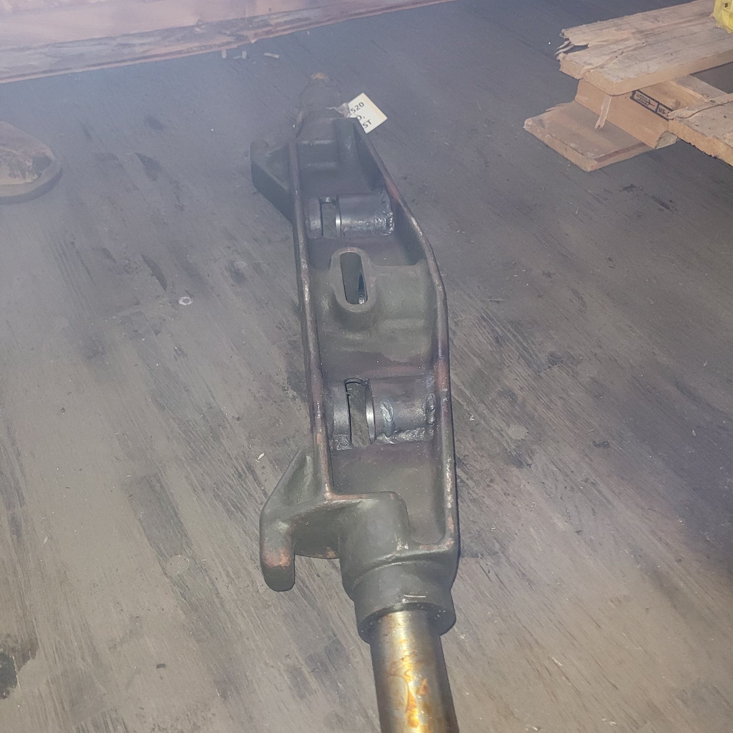 M939 5 TON DUMP HOIST DUMP TRUCK HOIST MILITARY 7971949