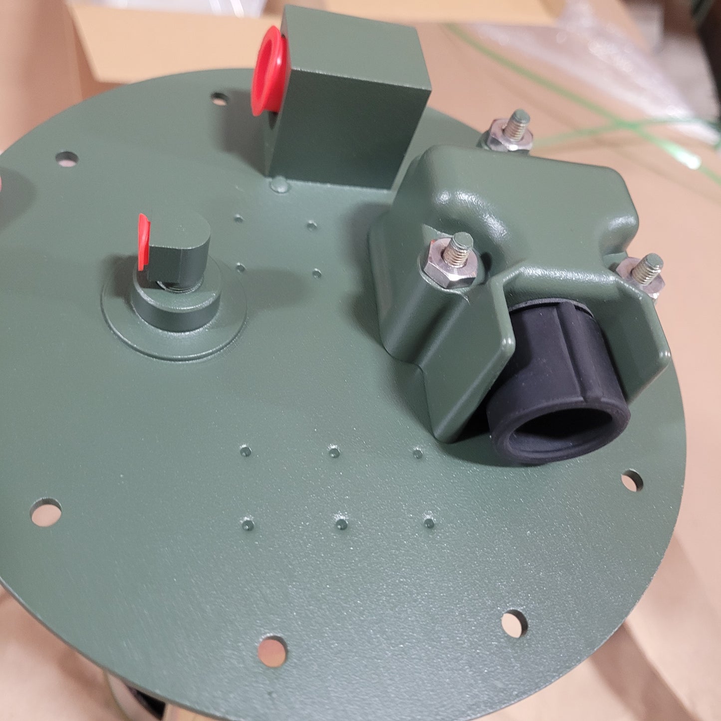 M35A2 M54 In Tank Fuel Pump 2.5 Ton M39 Series 10947358-3 Military Truck