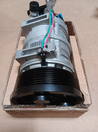 MRAP MaxxPro A/C Compressor NSN 4130-01-555-5459 P/N 512245 TM21 24V