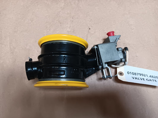 Honeywell 321460-1-1 Gate Valve | NSN 4820-01-087-9921 NEW