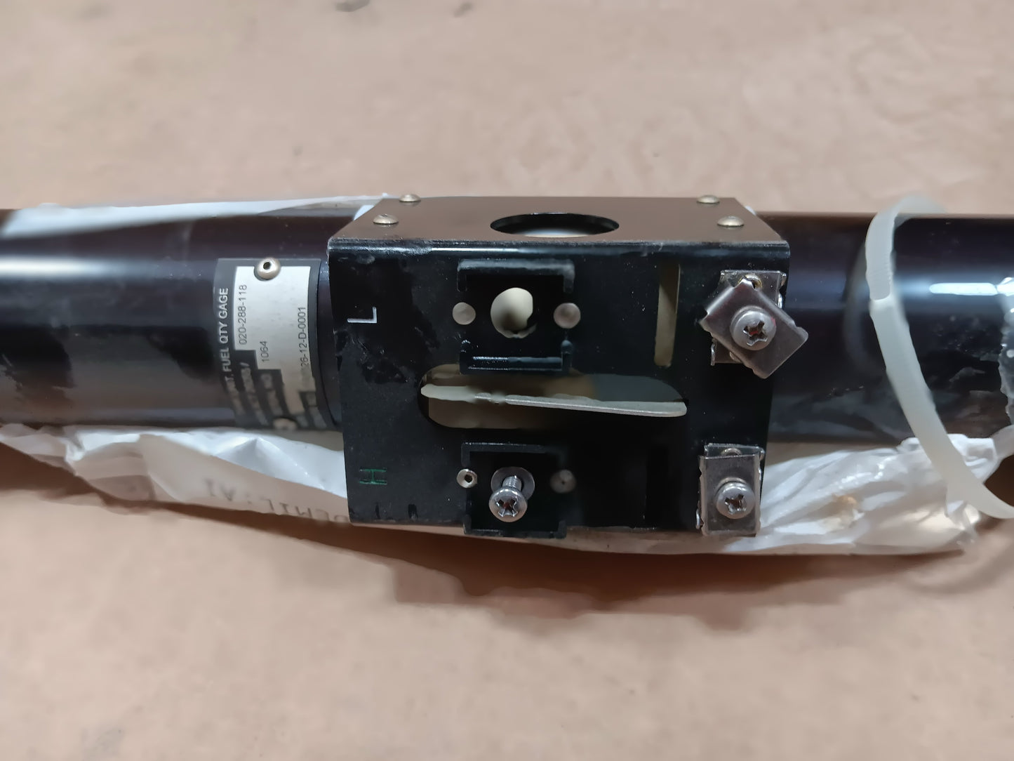NEW Parker Hannifin 020-288-119 Liquid Quantity Transmitter | NSN 6680-01-682-3952