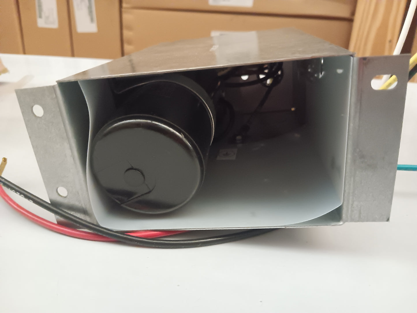 NSN 4130-01-467-0452 Refrigeration Compressor RUT561 R404A Copeland