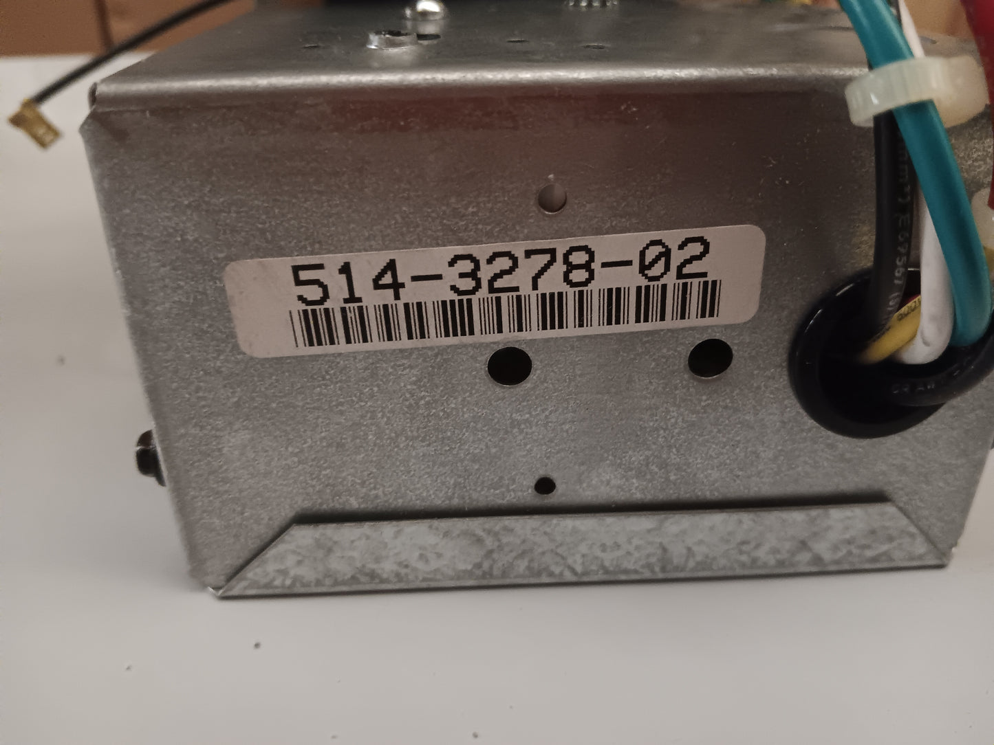 NSN 4130-01-467-0452 Refrigeration Compressor RUT561 R404A Copeland