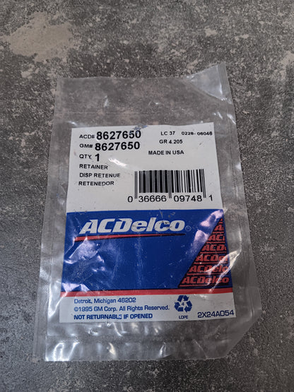 HET A1 M1070A1 Vacuum Modulator Retainer Clip Bracket 8627650 TH400 | NSN 2520-00-557-6619