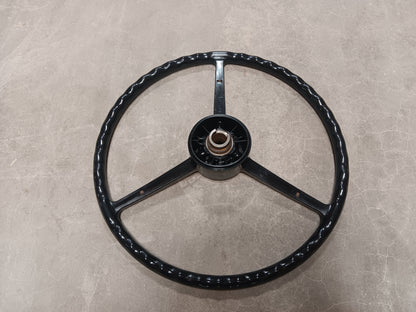 HEMTT Military Truck Steering Wheel NSN 2530-01-164-7954 Oshkosh 1348910