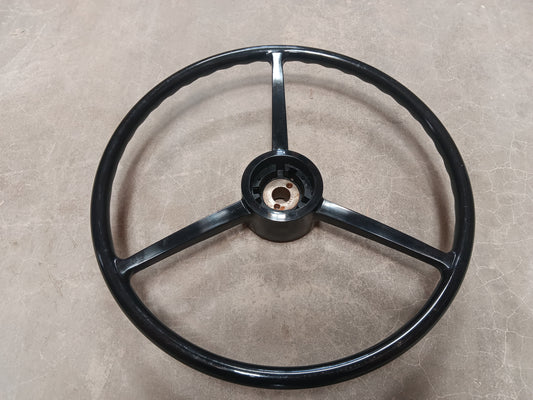 HEMTT Military Truck Steering Wheel NSN 2530-01-164-7954 Oshkosh 1348910