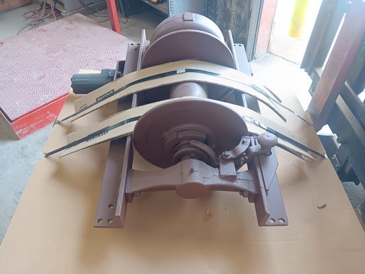 Tulsa 18G Hydraulic Winch 20,000 lb Military Truck Winch | NSN 3830-00-350-3182