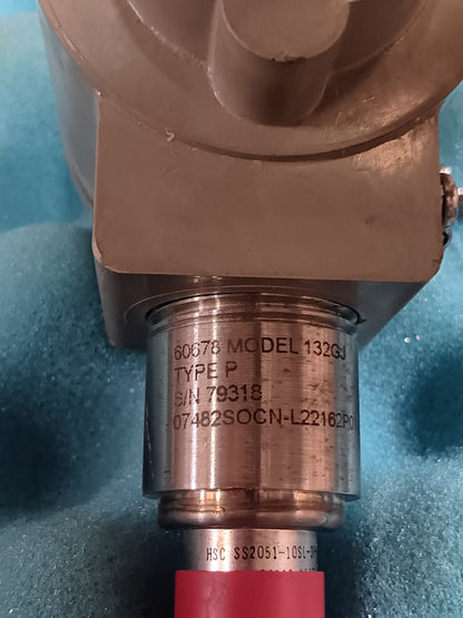 GE Air Sensor L22162P01 NSN 2835-00-601-1423 Military Turbine Engine Part