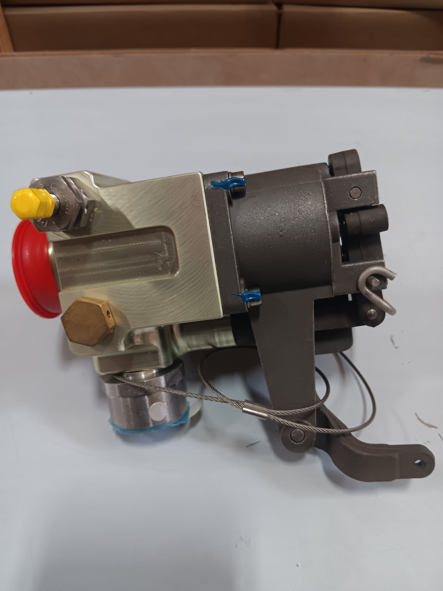 Kidde Fire Extinguisher Release Valve 4810-01-566-5806 424649-1 3684229C1 MRAP