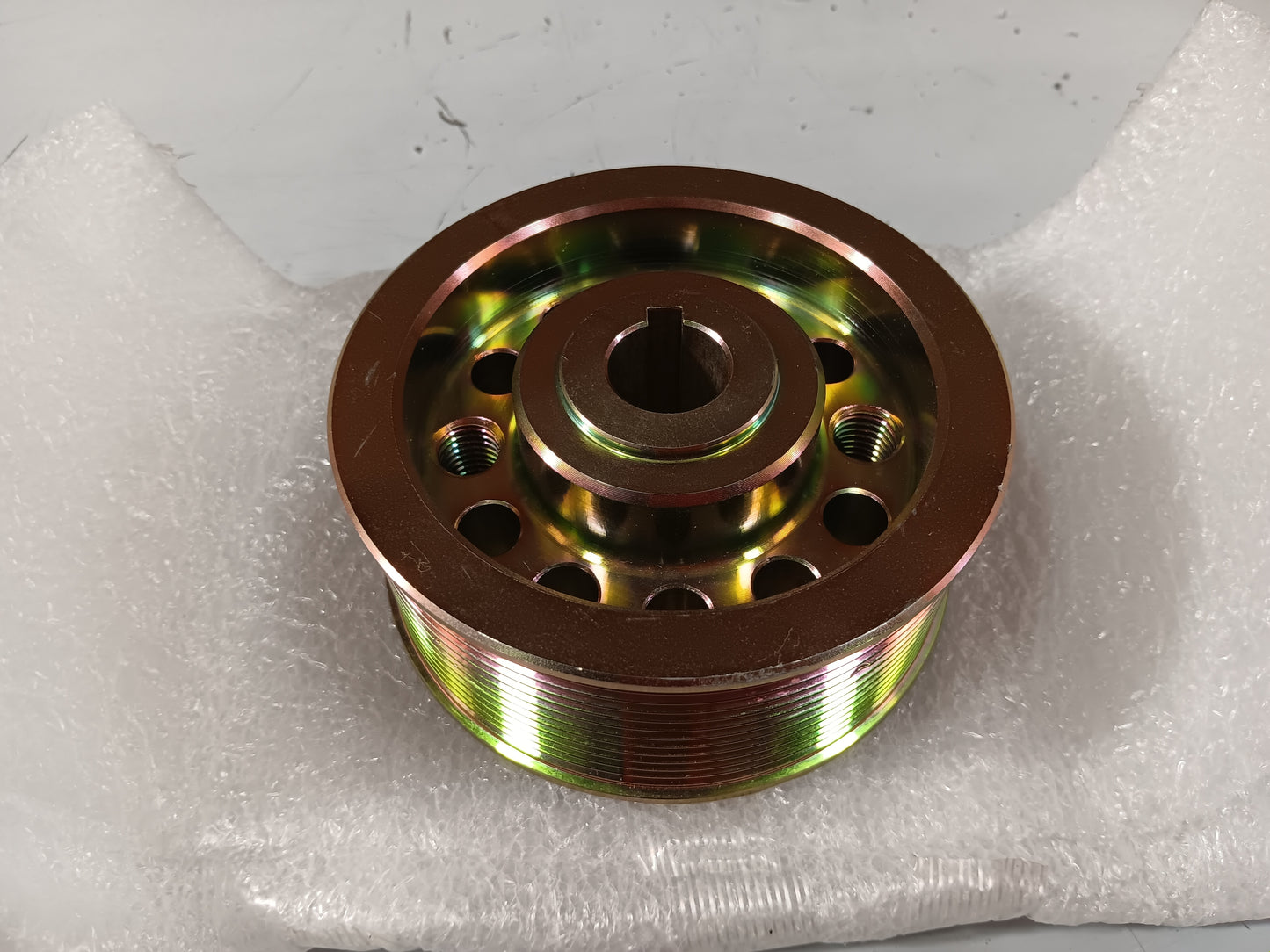RG-31 MRAP Groove Pulley | NSN 3020-01-589-2531 | P/N R0104623