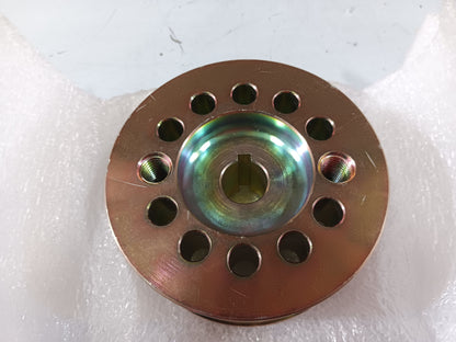 RG-31 MRAP Groove Pulley | NSN 3020-01-589-2531 | P/N R0104623