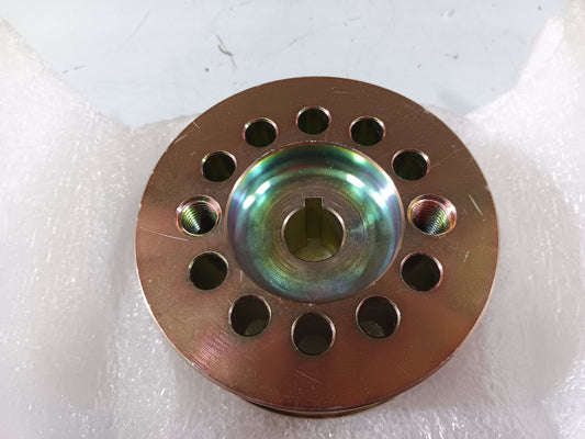 RG-31 MRAP Groove Pulley | NSN 3020-01-589-2531 | P/N R0104623
