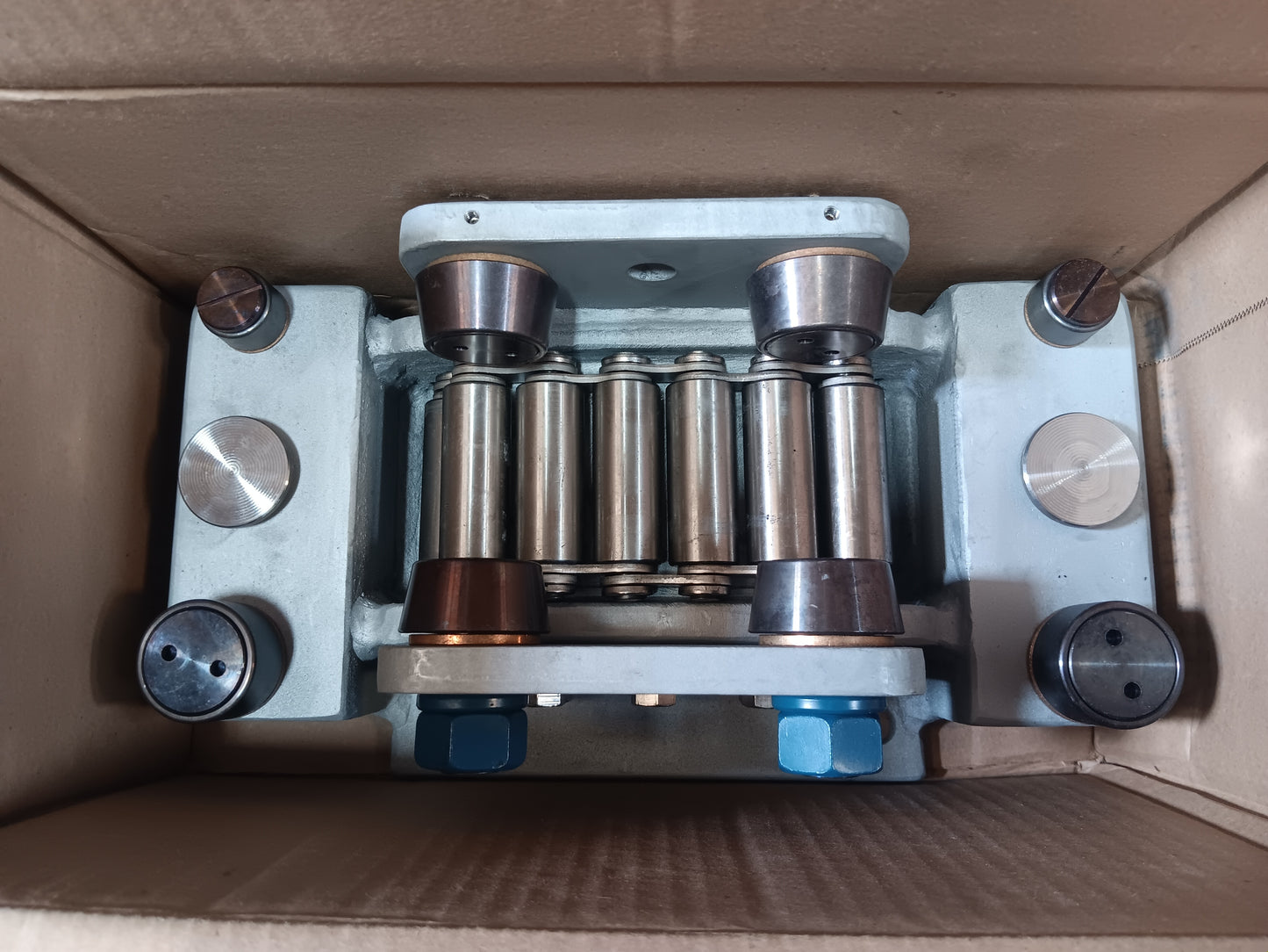 ROLLER, LINEAR‑ROTARY MOTION – MILITARY‑GRADE