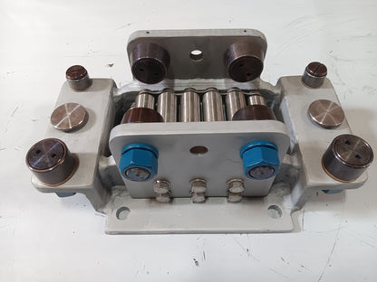 ROLLER, LINEAR‑ROTARY MOTION – MILITARY‑GRADE