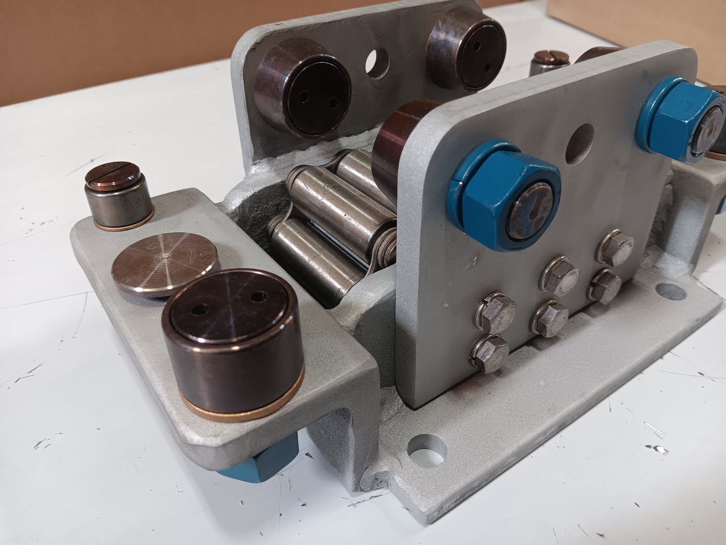 ROLLER, LINEAR‑ROTARY MOTION – MILITARY‑GRADE