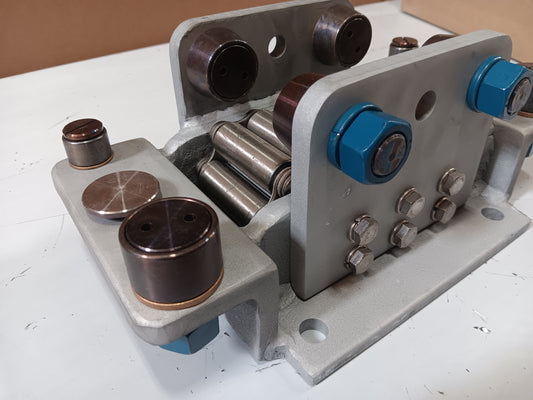ROLLER, LINEAR‑ROTARY MOTION – MILITARY‑GRADE