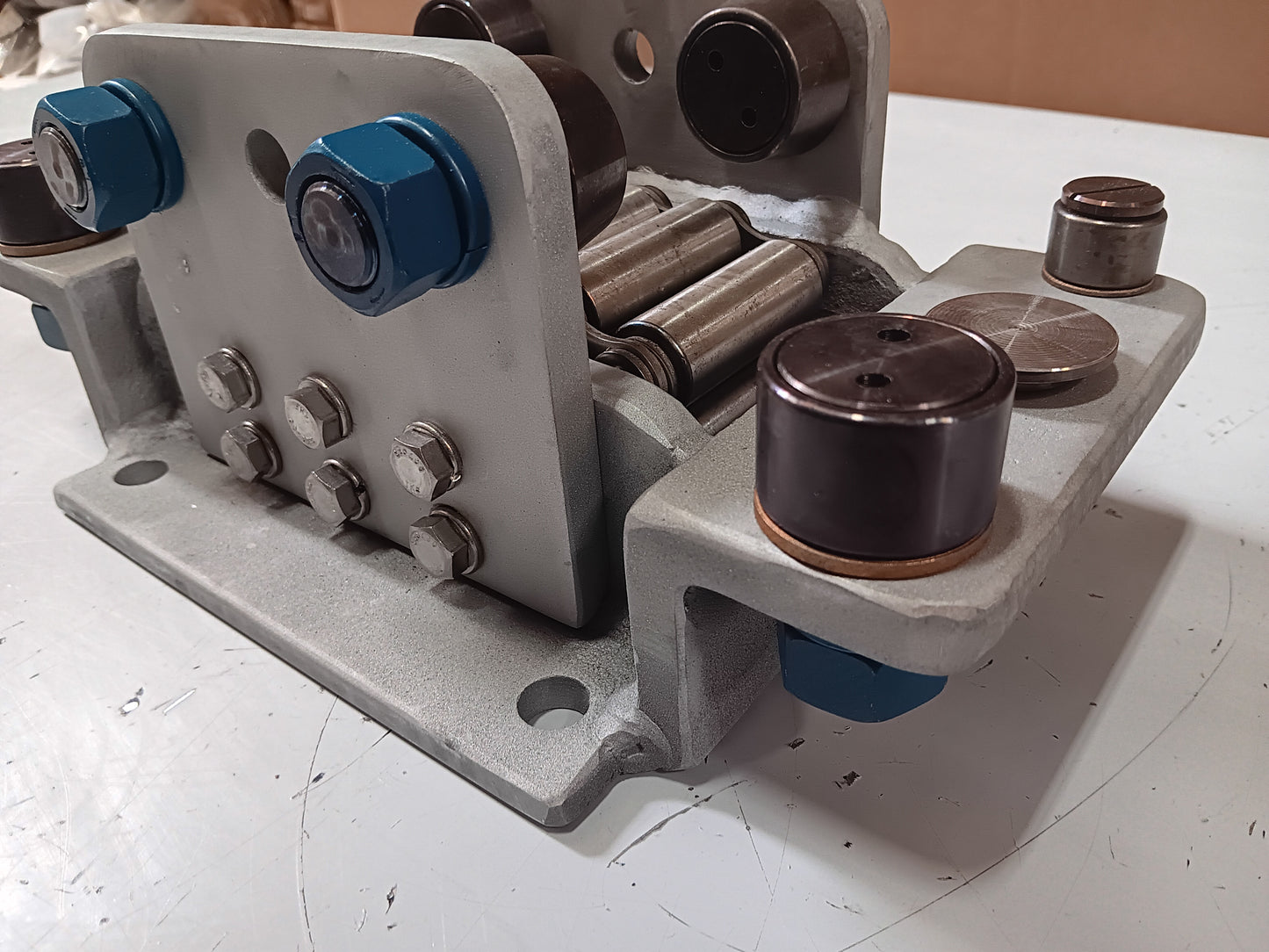 ROLLER, LINEAR‑ROTARY MOTION – MILITARY‑GRADE