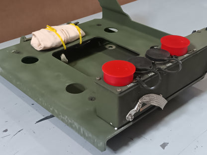 Electrical Equipment Mounting Base NSN 5975-01-285-2352 | A3018353-1 | MT-6576/VRC