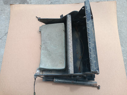 M997 HMMWV Ambulance Rear Retractable Step Assembly – Military Surplus – As Removed