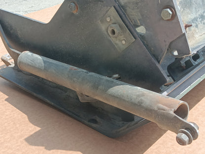 M997 HMMWV Ambulance Rear Retractable Step Assembly – Military Surplus – As Removed