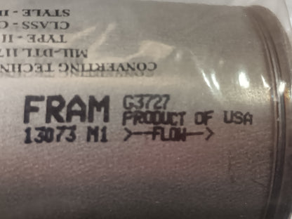 Fluid Filter WIX 33481 G3727 25121673 - NSN 2940-01-233-0847 - photo 3