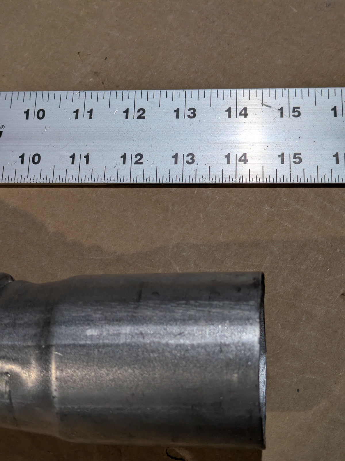 Walker Mfg Co 22329 AND 42700 Muffler and Inlet Pipe, Left Hand - NSN 2990-01-180-2988 - photo 3
