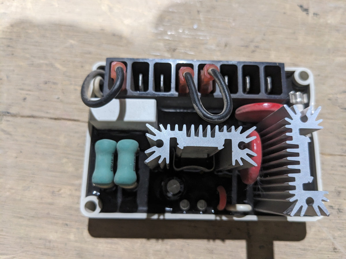 HDT Expeditionary Systems Inc 2001733 REV J ITEM 17 Voltage Regulator Subassembly - NSN 6110-01-533-9768 - photo 2