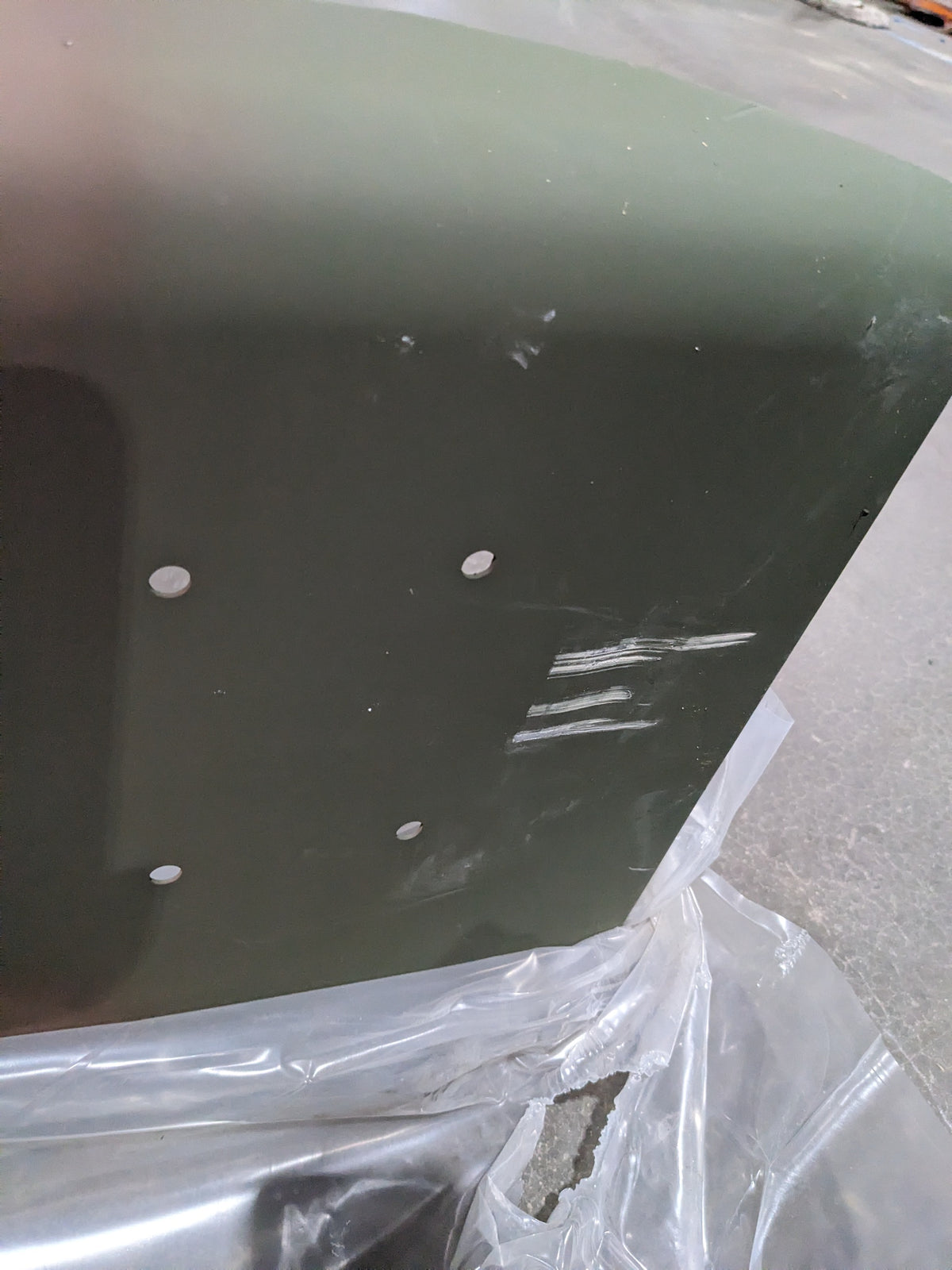 U S Army Tank Automotive Command 12255918-1 Vehicular Fender - NSN 2510-01-082-3629 - photo 7