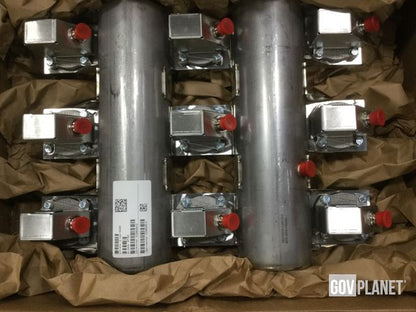 Donaldson P532852 M1 Abrams Valve Assembly – NSN 4820-01-618-3173
