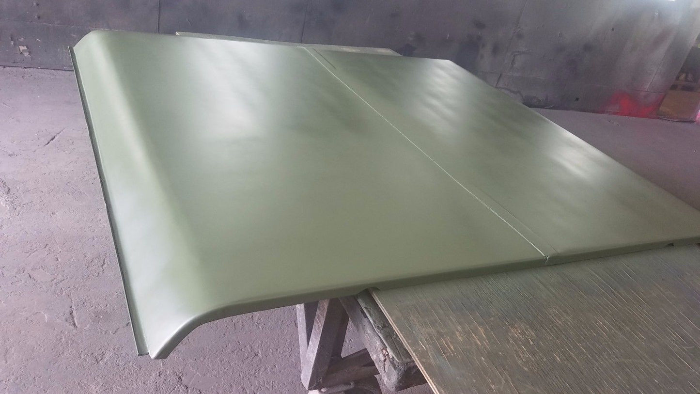 HMMWV HUMVEE HARD TOP ROOF w/o Turret hole SHELL for SLANTBACK KIT, M998