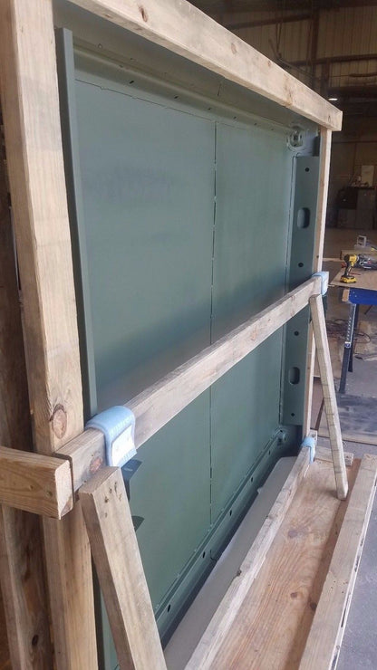 HMMWV HUMVEE HARD TOP ROOF w/o Turret hole SHELL for SLANTBACK KIT, M998