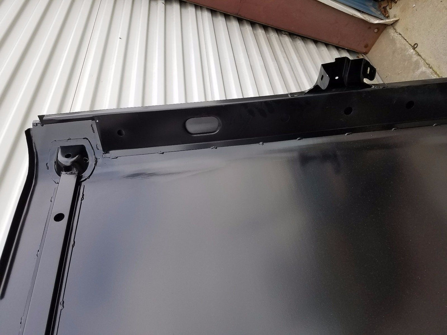 HMMWV HUMVEE HARD TOP ROOF w/o Turret hole SHELL for SLANTBACK KIT, M998