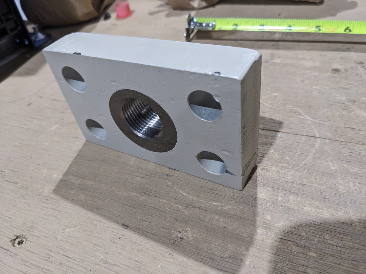 Oshkosh Defense LLC 1348410 Mounting Plate - NSN 5340-01-152-4703 - photo 6