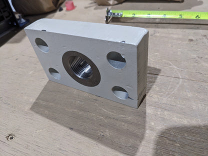 Oshkosh Defense LLC 1348410 Mounting Plate - NSN 5340-01-152-4703 - photo 6