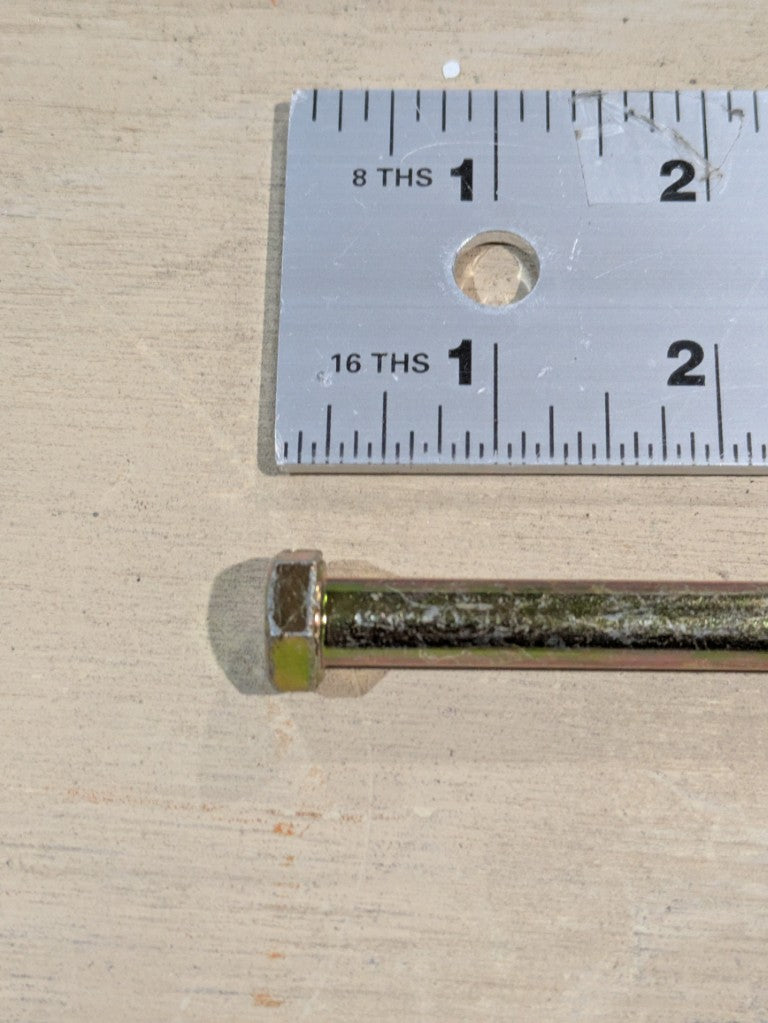 AES01C375E50AW9AA1 Hexagon Cap Screw - NSN 5305-01-458-1670 - photo 4